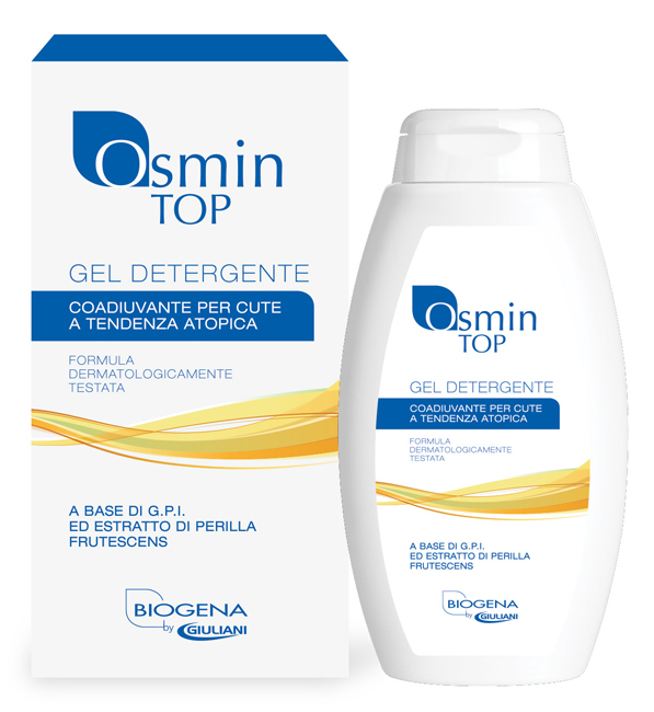 OSMIN TOP GEL DETERGENTE 250 ML - Pharmaleader
