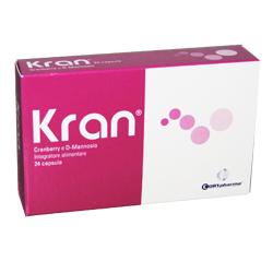 KRAN 24 CAPSULE - Pharmaleader