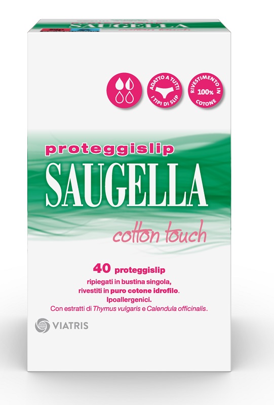 SAUGELLA ASSORBENTI PROTEGGISLIP 40 PEZZI TAGLIO PREZZO - Pharmaleader