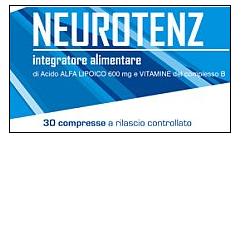 NEUROTENZ 30 COMPRESSE - Pharmaleader
