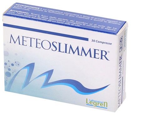 METEOSLIMMER 30 COMPRESSE - Pharmaleader