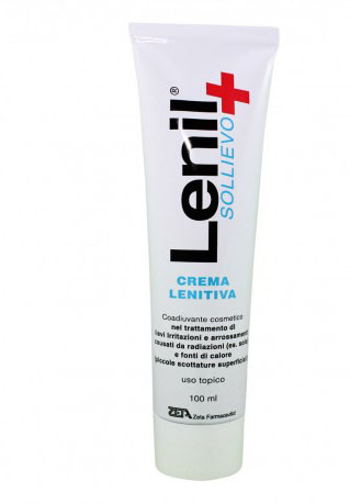LENIL SOLLIEVO CREMA LENITIVA - Pharmaleader