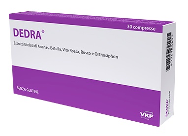 DEDRA 30 COMPRESSE - Pharmaleader