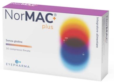 NORMAC+ PLUS 30 COMPRESSE FILMATE - Pharmaleader