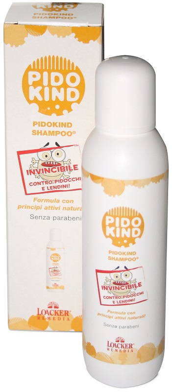 PIDOKIND SHAMPOO 200ML - Pharmaleader