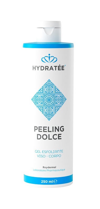 HYDRATEE PEELING DOLCE GEL ESFOLIANTE VISO CORPO 250 ML - Pharmaleader