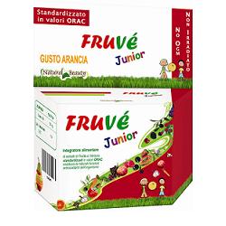 FRUVE' JUNIOR 7 FLACONCINI 10 ML - Pharmaleader