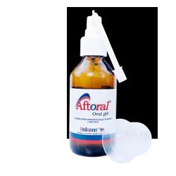 AFTORAL ORAL GEL SPRAY 50ML - Pharmaleader