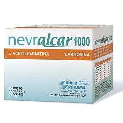NEVRALCAR 1000 30 BUSTINE - Pharmaleader