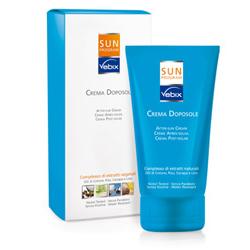 VEBIX SUN PROGRAM CREMA DOPOSOLE 125 ML - Pharmaleader