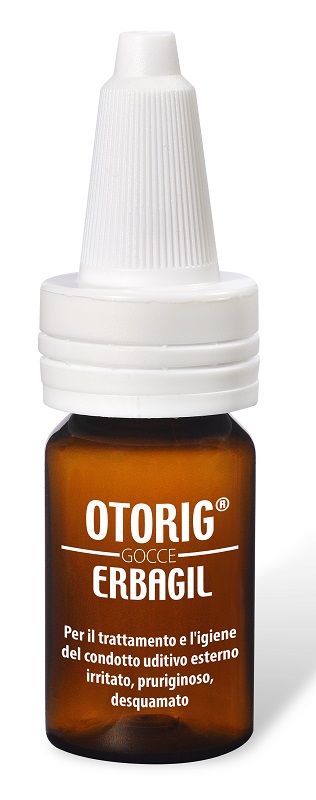 OTORIG GOCCE AURICOLARI 10 ML - Pharmaleader