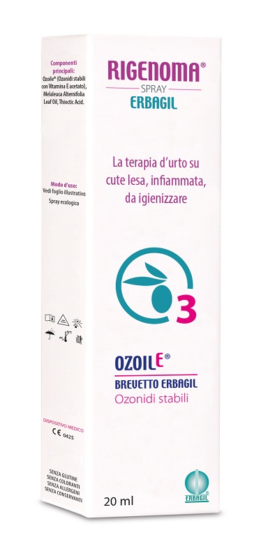 SPRAY RIGENOMA 20 ML - Pharmaleader