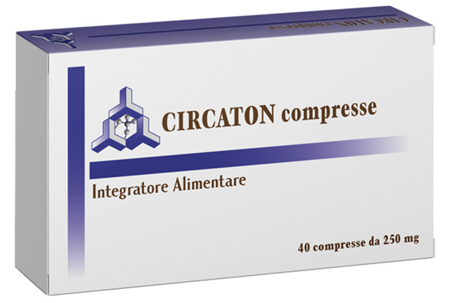 CIRCATON 40 COMPRESSE - Pharmaleader