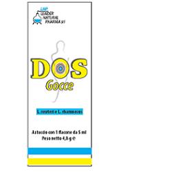 DOS GOCCE ORALI 5 ML - Pharmaleader