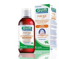 GUM PAROEX 0,2 COLLUTORIO CHX 300 ML - Pharmaleader