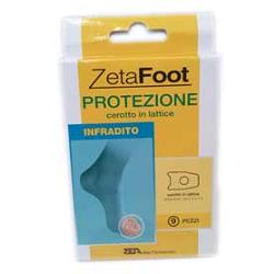 ZETAFOOT CEROTTO INFRADITO 9PZ - Pharmaleader
