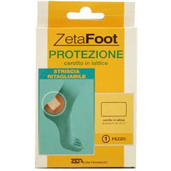 ZETAFOOT CEROTTO STRISCIA 1 PEZZO - Pharmaleader