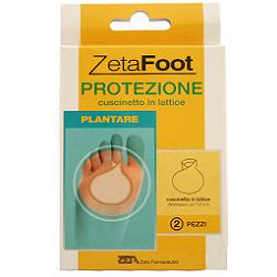 ZETAFOOT CEROTTOPLANTARE 2 PEZZI - Pharmaleader