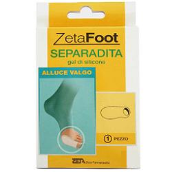 ZETAFOOT ALLUCE VALGO 1 PEZZO - Pharmaleader