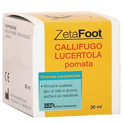ZETAFOOT CALLIFUGO LUCERTOLA 30 ML - Pharmaleader