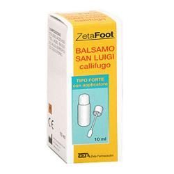 ZETAFOOT CALLIFUGO SAN LUIGI 10 ML - Pharmaleader