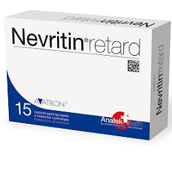 NEVRITIN RETARD 15 CAPSULE - Pharmaleader