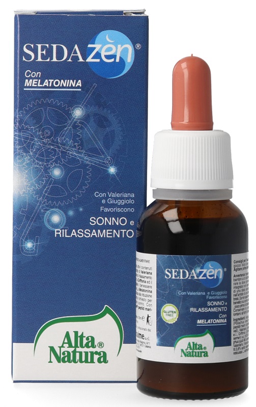 SEDAZEN 20 ML - Pharmaleader