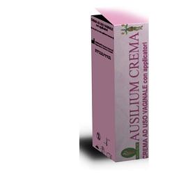 AUSILIUM CREMA VAGINALE TUBO 30G CON 7 APPLICATORI MONOUSO - Pharmaleader
