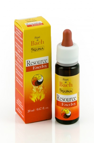 RESOURCE ENERJOY GOCCE 20 ML - Pharmaleader
