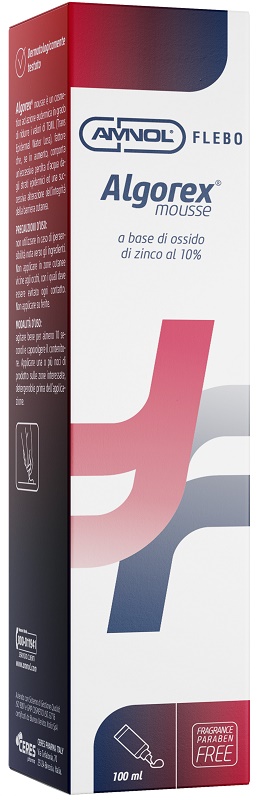 ALGOREX MOUSSE 100 ML - Pharmaleader