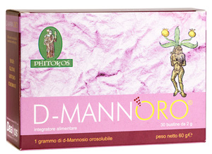 D-MANNORO 30 BUSTINE - Pharmaleader