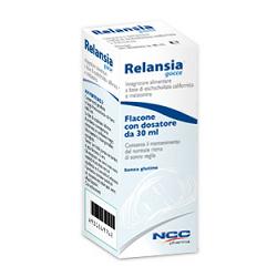 RELANSIA 30 ML - Pharmaleader