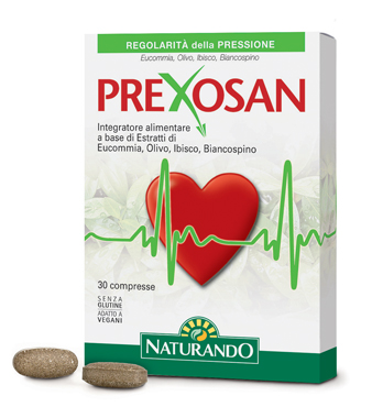 PREXOSAN 30 COMPRESSE - Pharmaleader