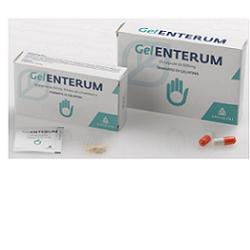 GELENTERUM 15CPS ADULTI 500MG TANNATO DI GELATINA - Pharmaleader