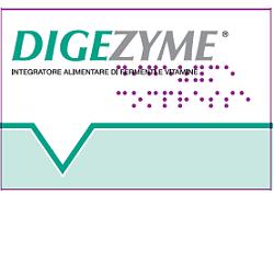 DIGEZYME FERMENTI LATTICI 20 COMPRESSE - Pharmaleader