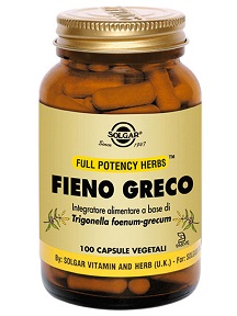 FIENO GRECO MSO 100 CAPSULE - Pharmaleader