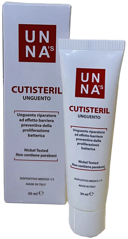 CUTISTERIL PASTA 100 ML - Pharmaleader