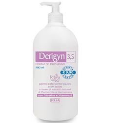 DERIGYN 3,5 FORMATO RISPARMIO 900 ML - Pharmaleader