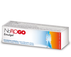NOFLOGO EMULGEL 60 G - Pharmaleader