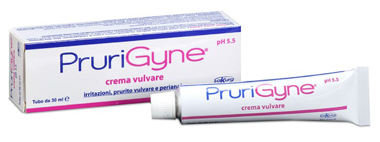 CREMA VULVARE PRURIGYNE 30 ML - Pharmaleader