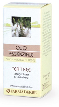 TEA TREE OLIO ESSENZIALE 10 ML - Pharmaleader