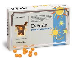 D-PERLE 40 CAPSULE - Pharmaleader