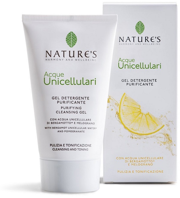 ACQUE UNICELL GEL DETERGENTE PURIFICANTE 150 ML - Pharmaleader
