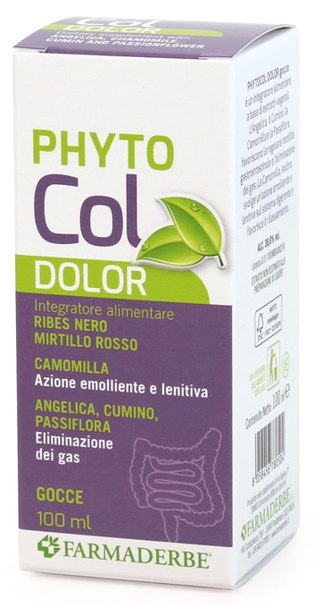 PHYTO COL GOCCE 100 ML - Pharmaleader