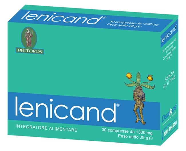 LENICAND 30 COMPRESSE 1300 MG - Pharmaleader
