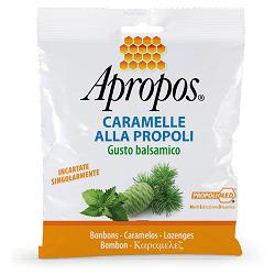 APROPOS CARAMELLE BALSAMICHE 50 G - Pharmaleader