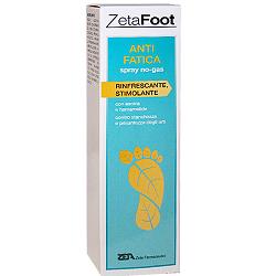 ZETAFOOT SPRAY ANTIFATICA 100ML - Pharmaleader