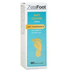 ZETAFOOT ANTITRASPIRANTE 50ML - Pharmaleader
