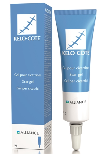 KELO COTE GEL CICATRICI 6 G - Pharmaleader
