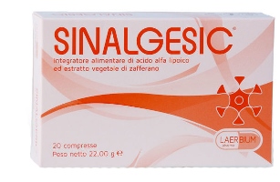 SINALGESIC 20 COMPRESSE - Pharmaleader
